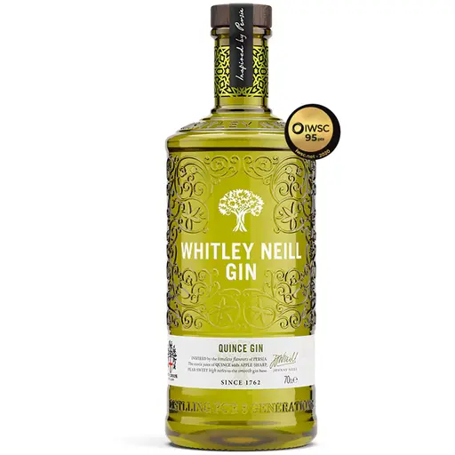 Gin Whitley Neill Quince
