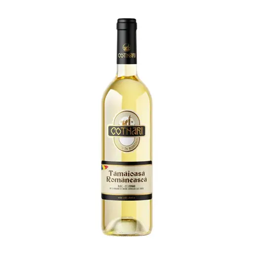 Vin Alb Cotnari, Tamaioasa Romaneasca, Dulce