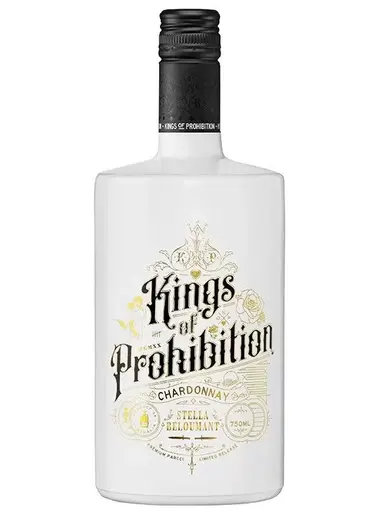 Kings of Prohibition chardonnay stella beloumant