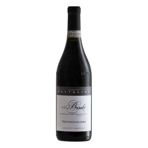 Rattalino Massimo Barolo DOCG Trentaquattro
