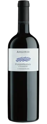 Podernuovo a Palazzone di Giovanni Bulgari Argirio Cabernet Franc IGT