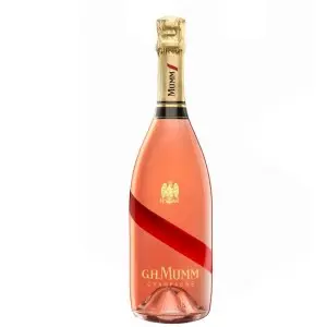 SAMPANIE MUMM CORDON ROSE
