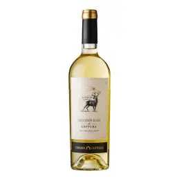 Vin Alb Sec Crama Ceptura Astrum Cervi Sauvignon Blanc