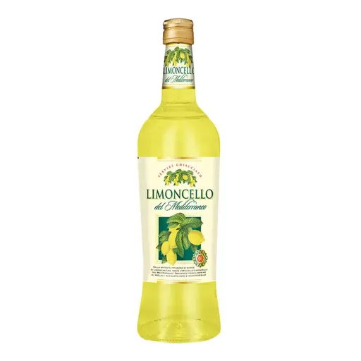 Limoncello Del Mediterraneo