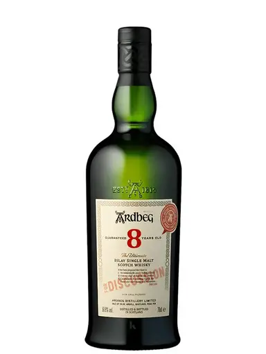Ardbeg 8 YO For Discuttion