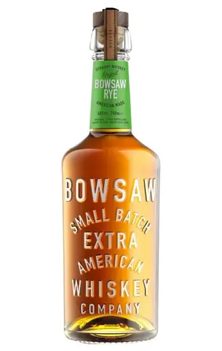 Bowsaw Straight Rye