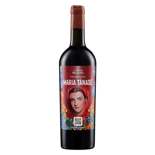 Vin Muzical Maria Tanase Feteasca Neagra 2019
