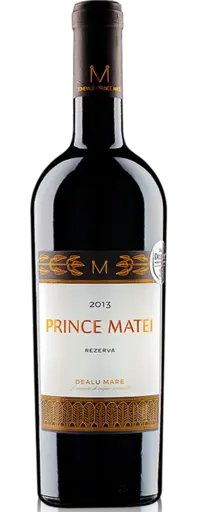 Prince Matei Merlot Rezerva