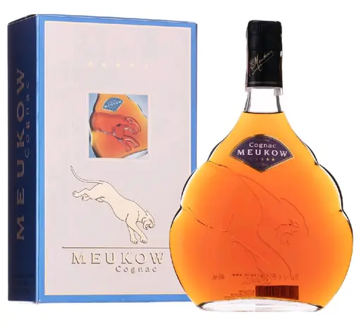 Cognac Meukow DeLuxe /