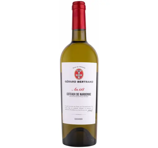 Gerard Bertrand Heritage An 118 Coteaux De Narbonne Blanc