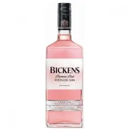 Bickens gin pink grapefruit