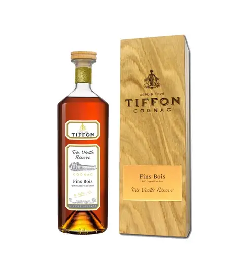 Tiffon Fins Bois Tres Vieilles Reserve Cognac