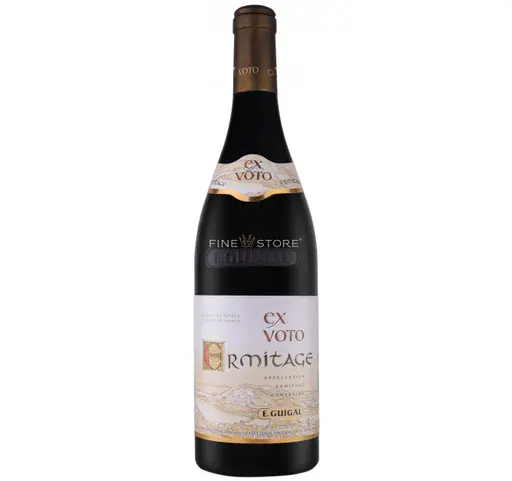 E. Guigal Ermitage Ex Voto Rouge
