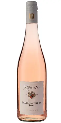 Kunstler Etikett Rose Troken
