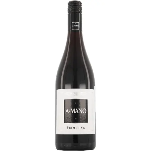 Vin Rosu A Mano Primitivo, Sec