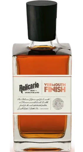 Relicario Ron Vermouth Finish Dark Rum