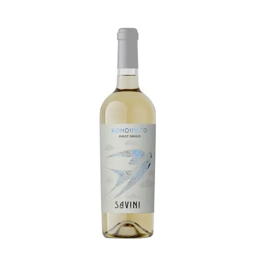 Vin Alb Rondineto Pinot Grigio IGT 2025 Savini