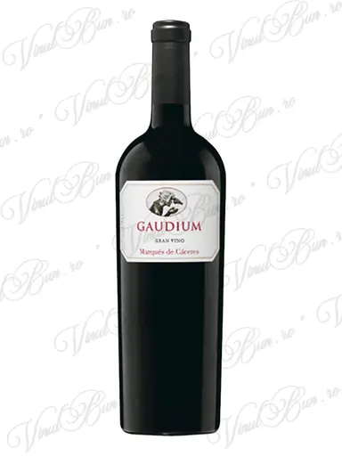 Marques de Caceres Gaudium Rioja