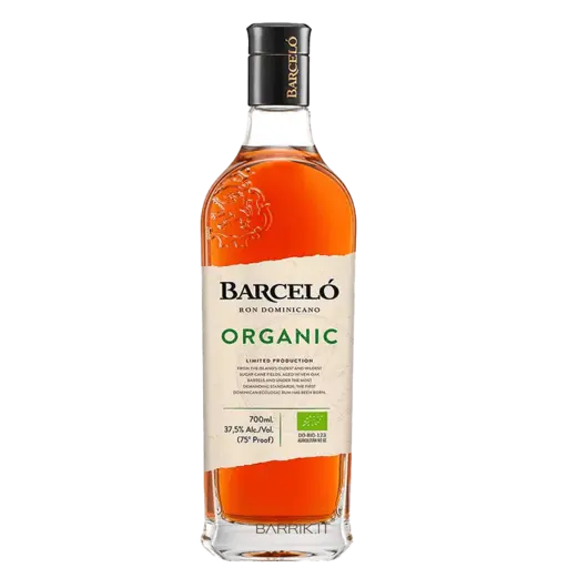 Rom Barcelo Organic