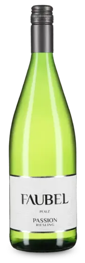 Passion Riesling sec 1 litru 2025