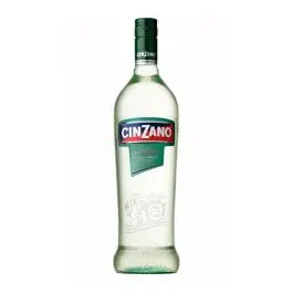 Vermut Cinzano Extra Dry White