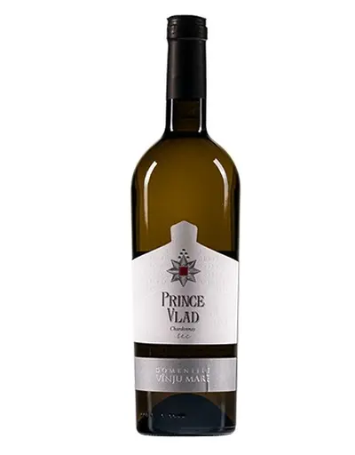 Vanju Mare Prince Vlad Chardonnay Vin Alb Sec