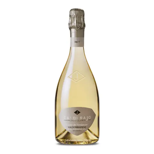 Prosecco Ca'di Rajo Valdobbiadene DOCG Brut Mill