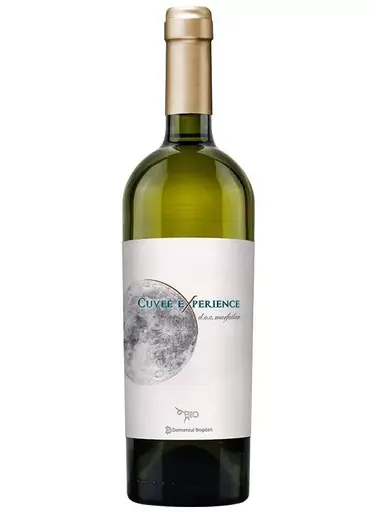 Domeniul Bogdan Cuvee Experience Sauvignon Blanc