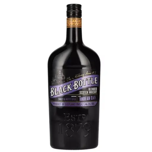 Black Bottle Original Blended Scotch Whisky