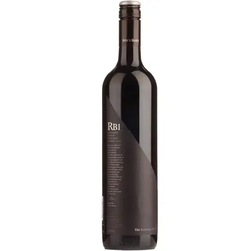 Rockbare Barossa Valley Shiraz