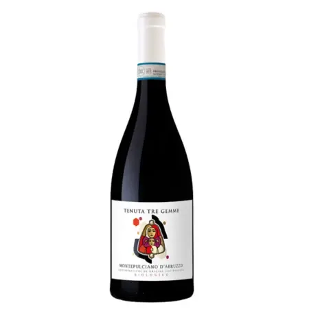 Italia Tenuta Tre Gemme Montepulciano d'Abruzzo
