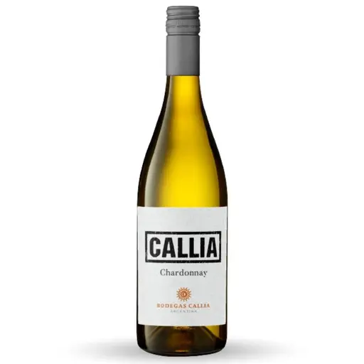 CALLIA Chardonnay 2023 Valea Tulum San Juan