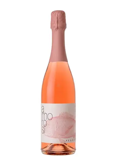 Domeniile Panciu Amorosi Sparkling Rose Extra-Dry