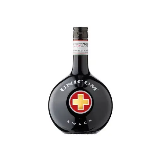 UNICUM - Lichior Digestiv Amarui cu Ierburi si Mirodenii