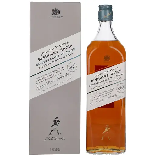 Whisky Johnnie Walker Batch Cask Rye GBX
