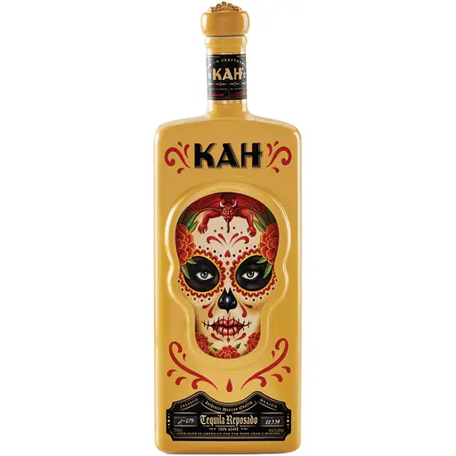 Tequila Kah Reposado Brick