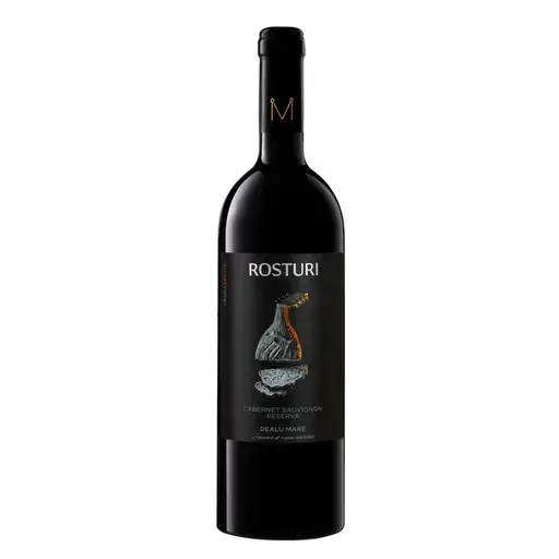 Vin rosu sec Crama de Matei Rosturi, Cabernet Sauvignon
