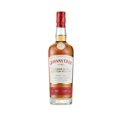 Whisky Single Malt Sherry Cask Johnny Cree