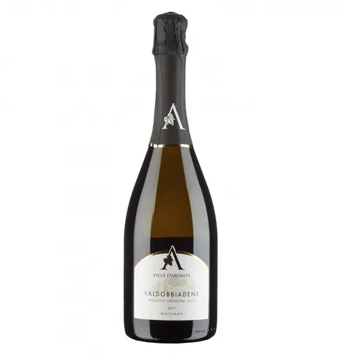 Ville D'arfanta Prosecco Supeiore Millesimato Valdobbiadene DOCG Brut