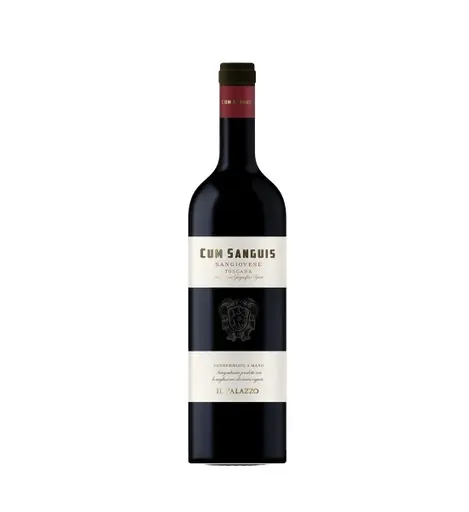 Il Palazzo Cum Manguis Rosso Toscana - Vin Rosu Sec - Italia