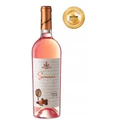 Hermeziu Scrisori Cuvee Rose Sec