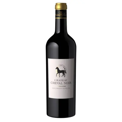 CHEVAL NOIR Saint-Emilion AOC GRAND CRU 2022