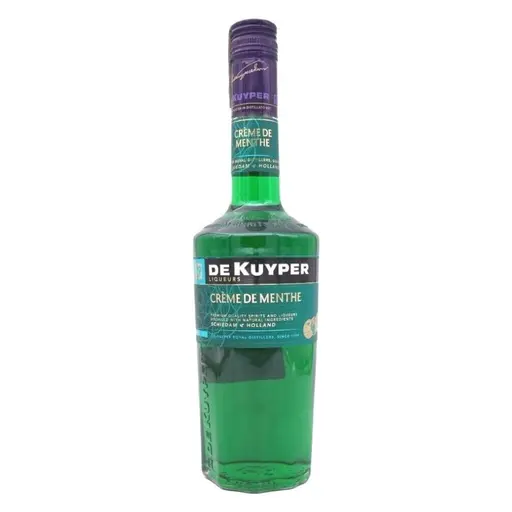 Lichio rDe Kuyper Creme de Menta Verde