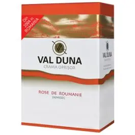 Crama Oprisor Val Duna De Roumanie Vin Rose BIB