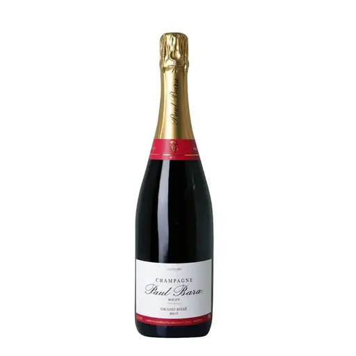 Champagne Paul Bara Grand Rose de Bouzy Grand Cru