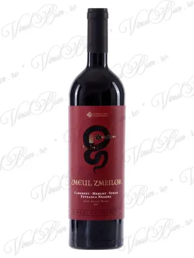 Domeniul Muntean Vin Domeniul Muntean Zmeul Zmeilor Limited Edition DOC