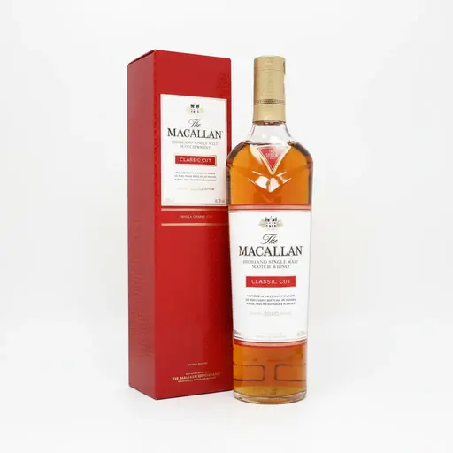 Whisky The Macallan Classic Cut Limited Edition 2022