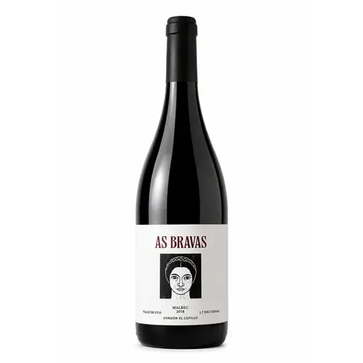 As Bravas Malbec El Cepillo 2018