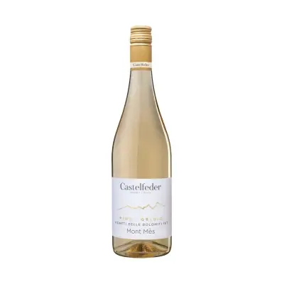 Vin Alb Pinot Grigio Mont Mes Vigneti Dolomiti Castelfeder 2021