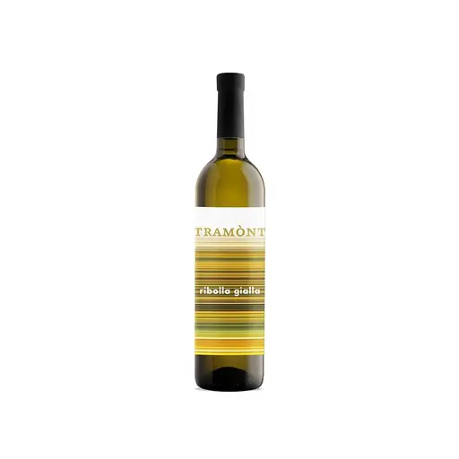 Tramont Vin Alb Sec Ribolla Gialla